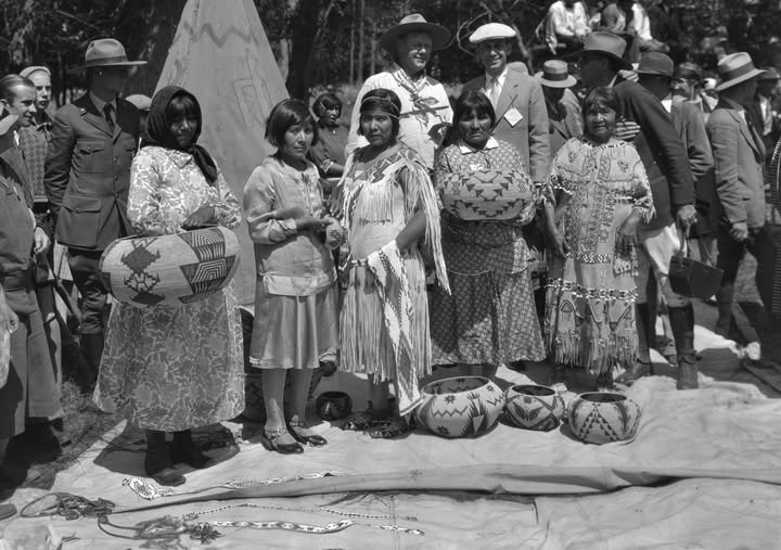 Native Americans History